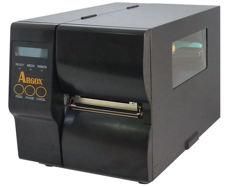 Argox ix4-250 Pro Endüstriyel Barkod Yazıcı 203Dpi
